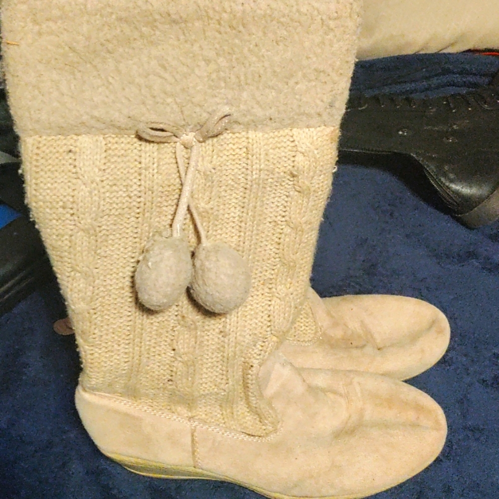 Faded Glory Boots